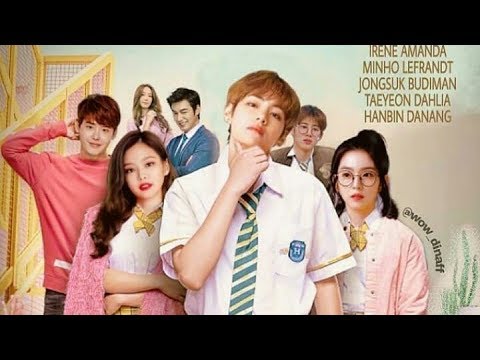 [engsub]-terlalu-tampan-official-trailer-parody-#vrene-#taennie