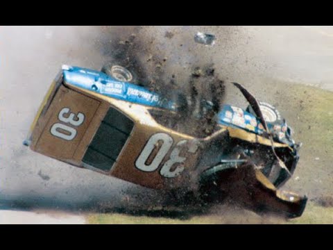 1972 Walter Ballard flip @ Daytona (50 Years)