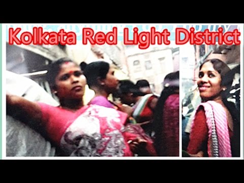 Kolkata Sonagachi Red Light District, Visit India 34