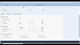 TUTORIAL SAP SCM600 EXERCISE 8 TASK 4