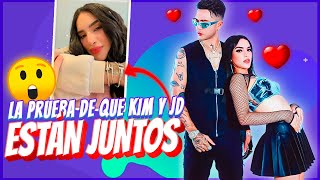 ESTA ES LA PRUEBA DE QUE KIM LOAIZA Y JD PANTOJA ESTÁN JUNTOS 😱😳