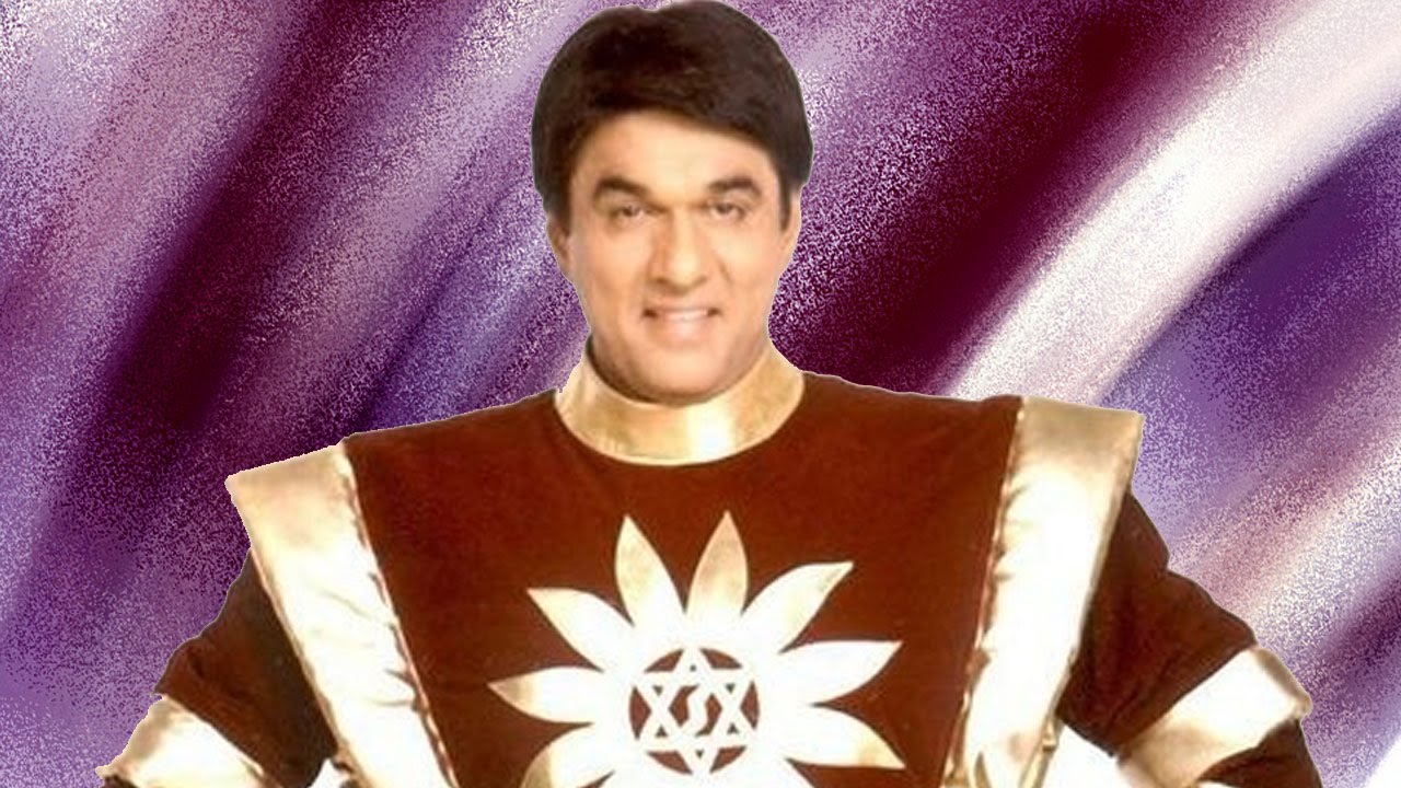 Shaktimaan Season 1