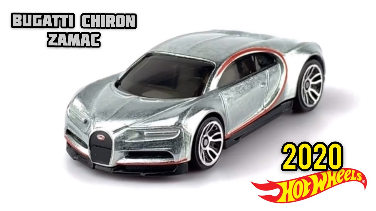 hot wheels bugatti chiron release date