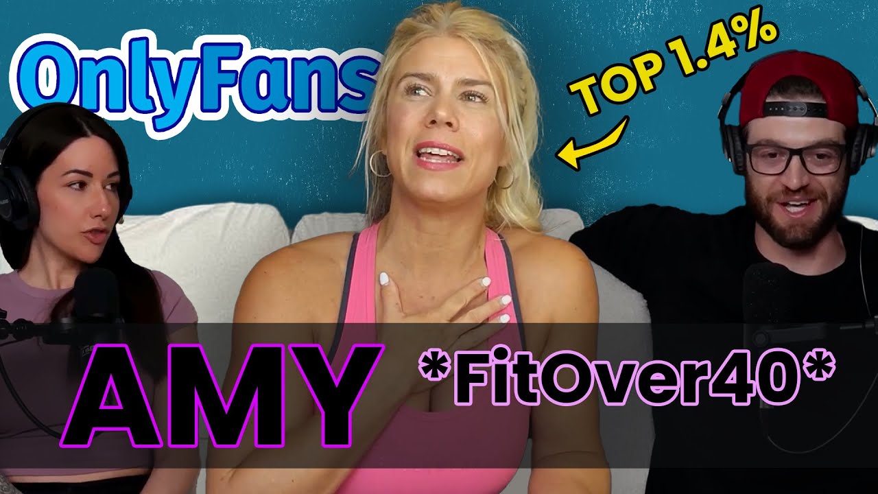 From corporate job to top 1.4 on Onlyfans Amy's Onlyfans Journey From corporate job to top 1.4 on Onlyfans Amy's Onlyfans Journey