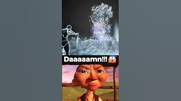 Magic VFX is always fascinating💀by an artist known as HaLu