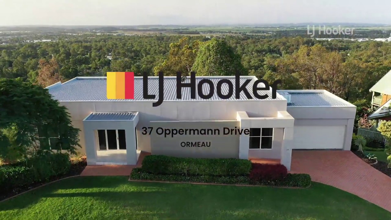37 Oppermann Drive Ormeau  - LJ Hooker Ormeau