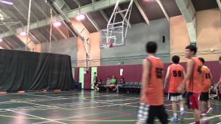 20140820 香港星U18 vs Ranger_第二節