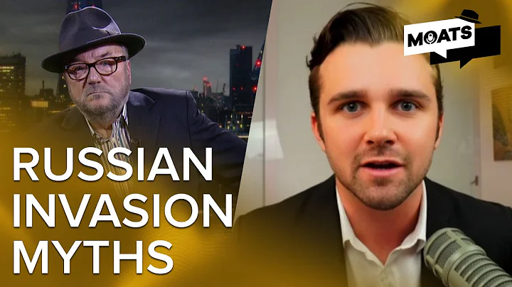 Jackson Hinkle and George Galloway DEBUNK Russian ...