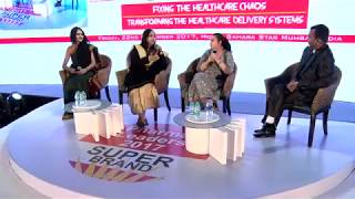 Dr.Sharmila Majumdar, Nabomita  Mazumdar, Varshaa Jain  on Women’s Healthcare at PLS 2017