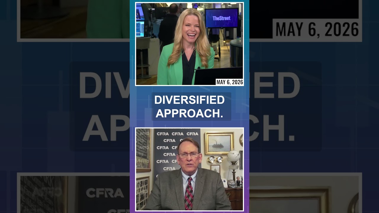 Sam Stovall Goes Rapid Fire on The Stock Market in a Game of This or That