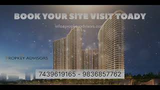 New Towns Biggest Luxury Clubhouse Residences 2-4 Bhk Flats