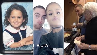 Ariana Grande | Cooking With My Boyfriend | VLOG ♡