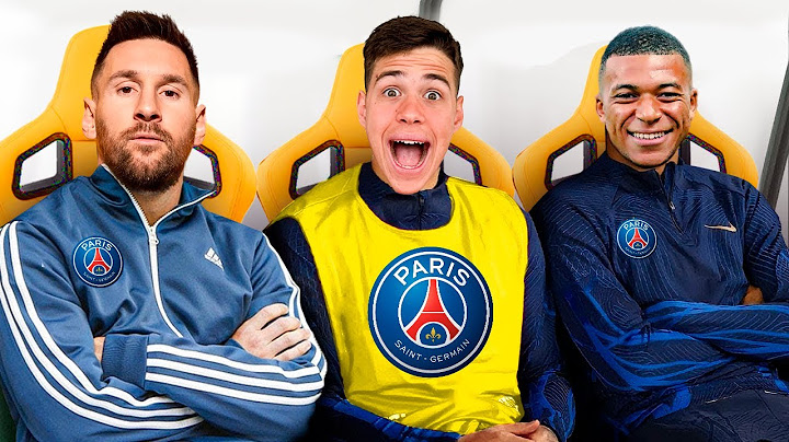 Compré ENTRADAS VIP para VER a MESSI y MBAPPE!
