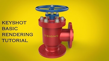 keyshot 6 - Intro For Beginners