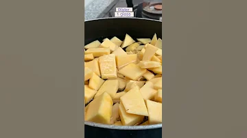 Pethe Ka Halwa Recipe By Nina S Vlogs 