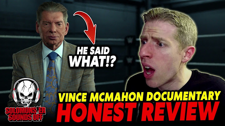 Mr. McMahon Docuseries Was A Complete Burial... BUT NOT BY NETFLIX!