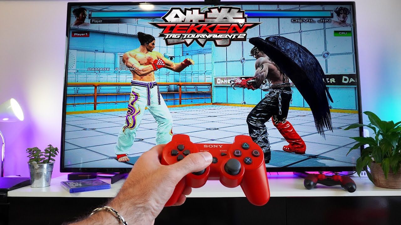 Tekken Tag Tournament 2 Online Match 2023 #shorts 