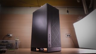 MATX с ПРАВИЛЬНЫМ продувом