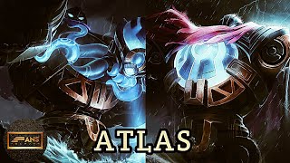 KISAH ATLAS HERO DARI MOBILE LEGENDS