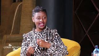 I was rejected by my father and almost killed by my mother  Edith Wairimu  | Lynn Ngugi Show