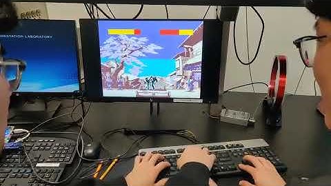 StreetFight in Quartus