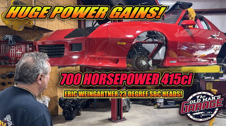 IT’S BOB’S TIME TO SHINE! @WeingartnerRacing teams up with us to MAKE BIG POWER GAINS!