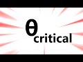 Understanding Total Internal Reflection and Critical Angle