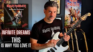 Infinite Dreams - One of Iron Maiden's most AWESOME songs