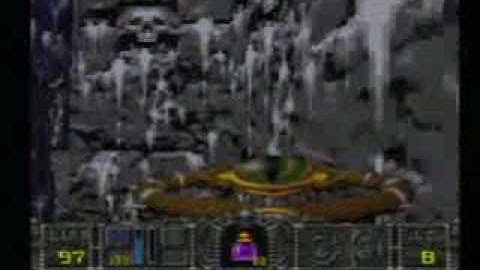 Hexen (PSX) - Part 3 (Seven Portals Hub)