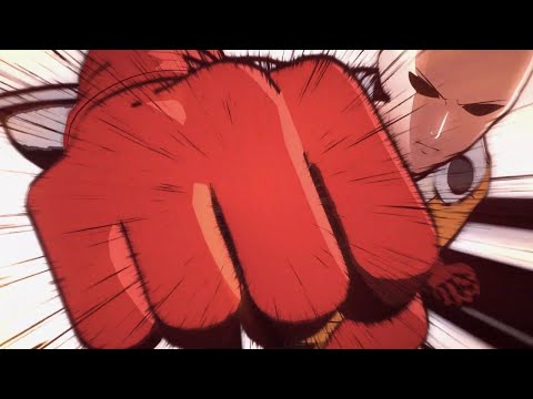 One Punch Man: A Hero Nobody Knows - Character Trailer #1