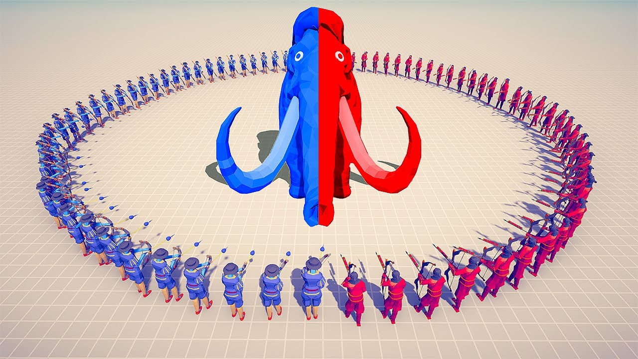 100x FIREWORK & BALLOON ARCHERS vs EVERY UNIT - Totally Accurate Battle Simulator TABS