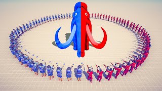 100X Firework & Balloon Archers Vs Every Unit - Totally Accurate Battle Simulator Tabs