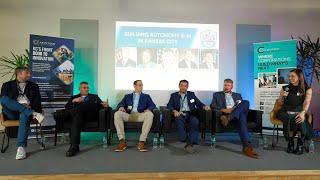 Building Autonomy and AI for National Security in Kansas City
