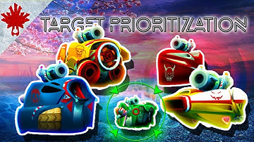 Target Prioritization: Battle Bay Trick Clips [SEASON FINALE]