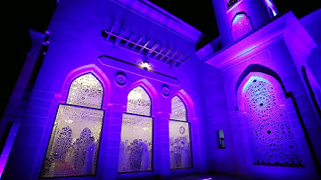 صلاة العشاء للقارئ رعد الكردي 12/11/2020 _ ما تيسر من سورة غافر (23-33) وسورة النازعات (34-46)