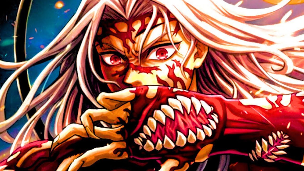 Muzan Mode 👑 (Demon Slayer) | Amaterasu Rec - YouTube