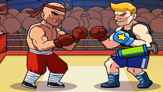 FIND OUT LEVEL 12 | Find out game solution -  Discovery level Boxing