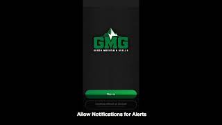 GMG Prime App Setup - Android