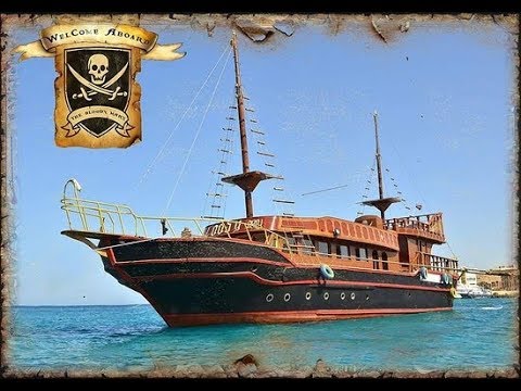 Schnorcheln in Mahmya und die Bloody Mary Hurghada