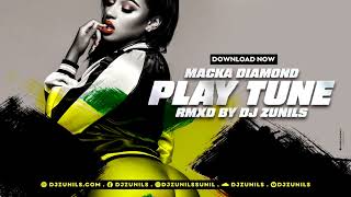 Dj CosS Ft Macka Diamond - Play Tune (( Dj Zunils Remix )) 2018