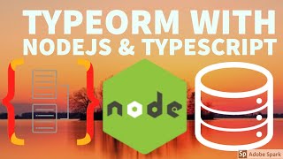 Node JS with Typescript TypeORM Mysql (DB Migration) #09