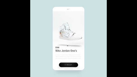 #SHORTS UI DESIGN | Adobe XD