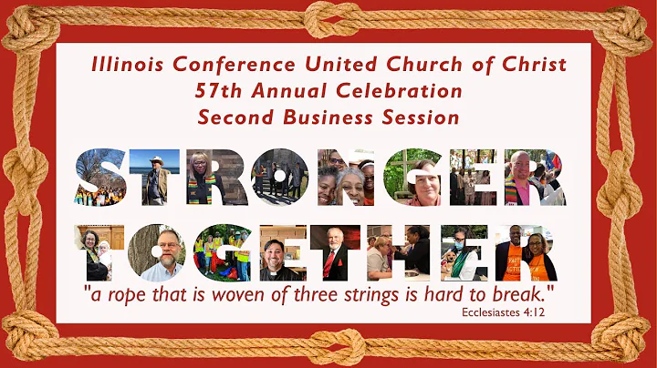 IL Conference Annual Celebration - Business Sessio...