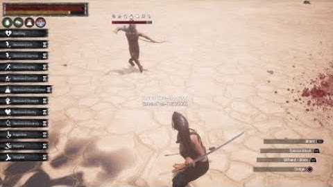 Conan Exiles: Triple Kill