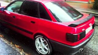 Audi 80 B3 -89 Project