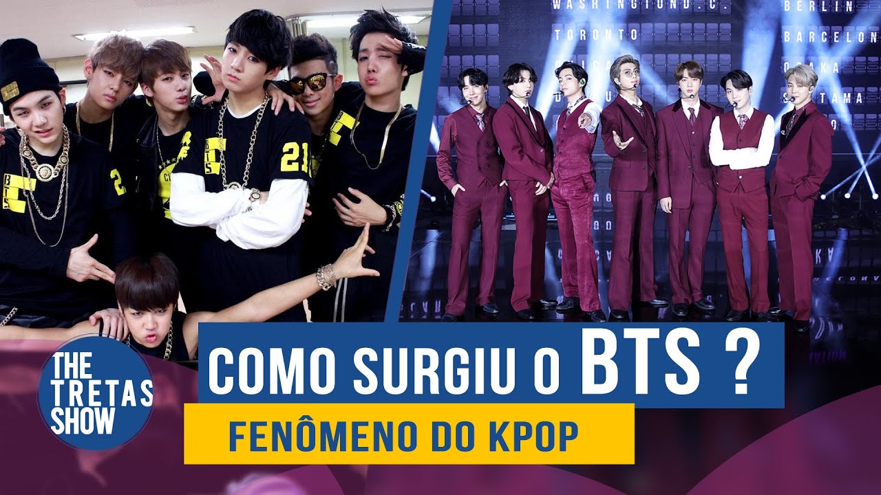 Integrantes BTS: História e curiosidades do fenômeno do k-pop!