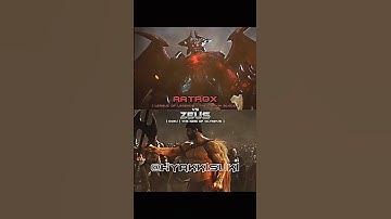 DCEU Zeus vs Aatrox | #edit #vs #movie #dc #4k #fy #shorts #fyp #leagueoflegends #lol #game #series