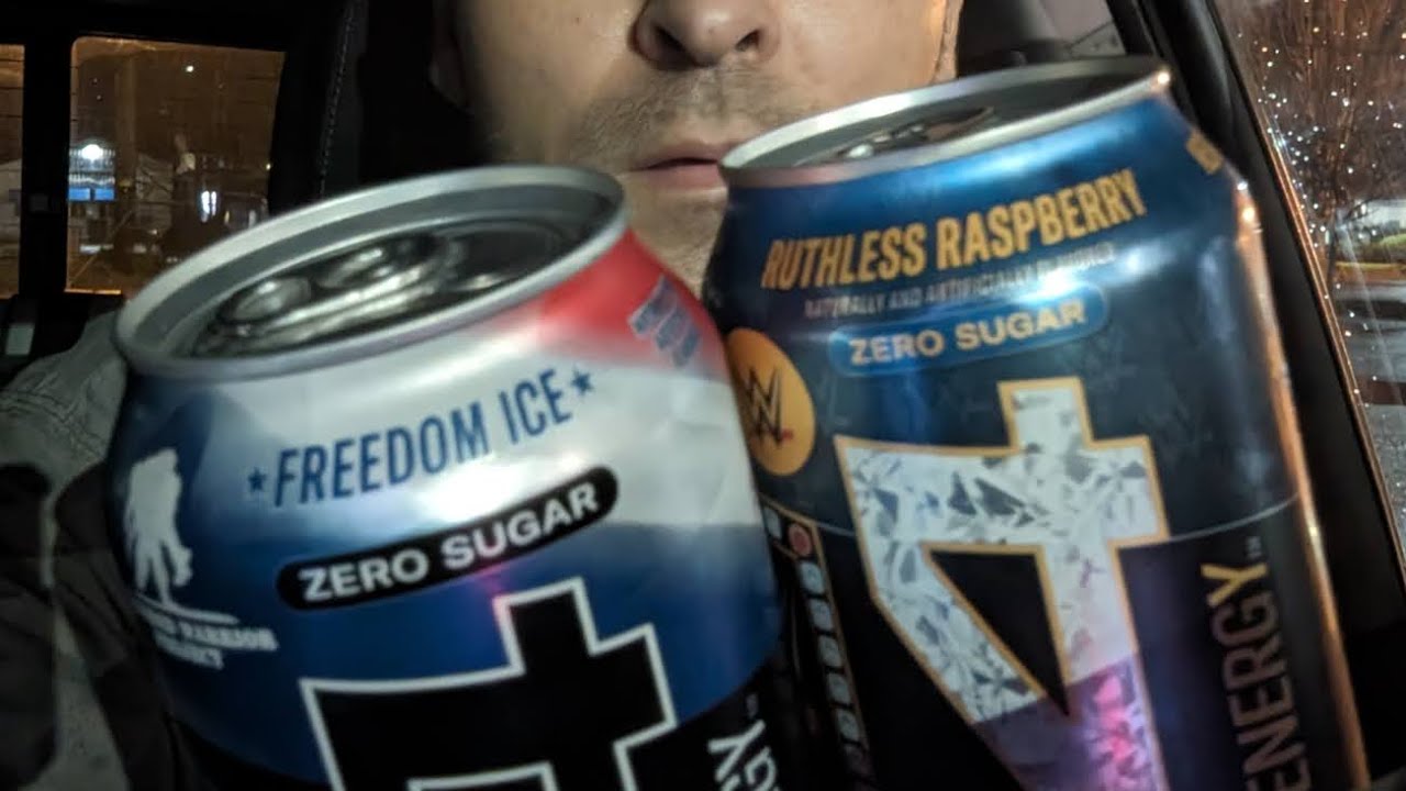 C 4: Freedom Ice and Ruthless Raspberry Review - YouTube