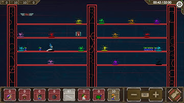 Revisited L. (lemmings way) - 6-6 - New technologies