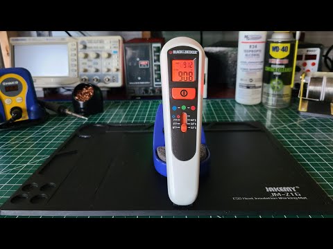 Black & Decker Thermal Leak Detector
